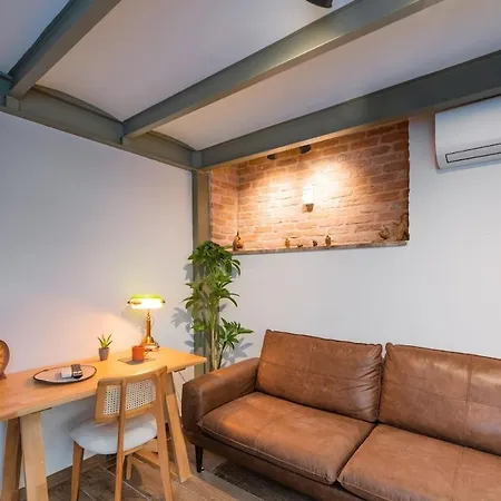 Rum_otto Taksim History&luxury Apartment
